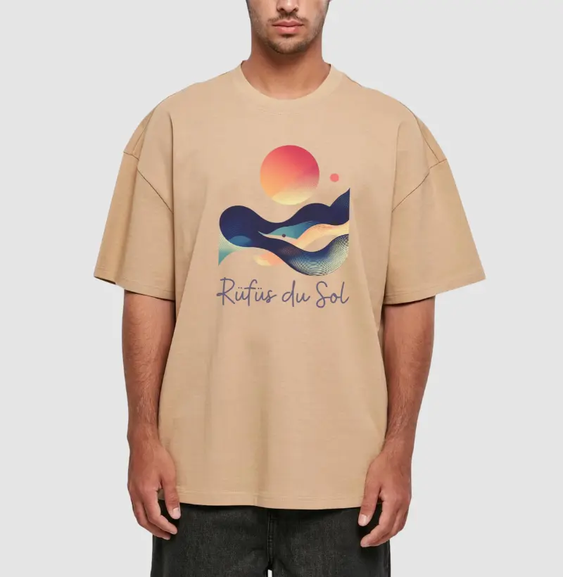 OVERSIZED Rüfüs du Sol 