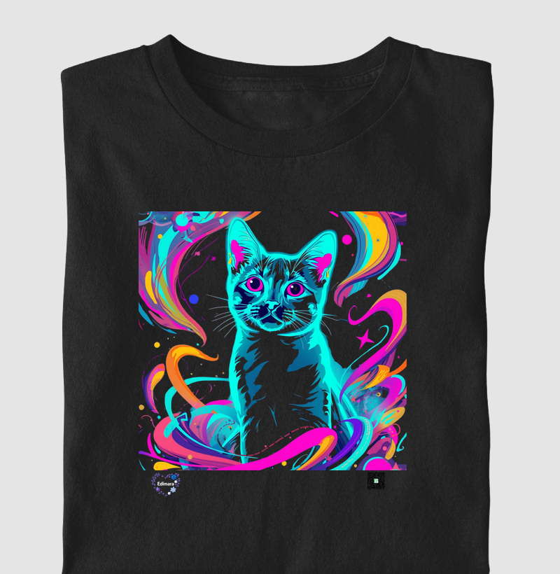 Gato neon