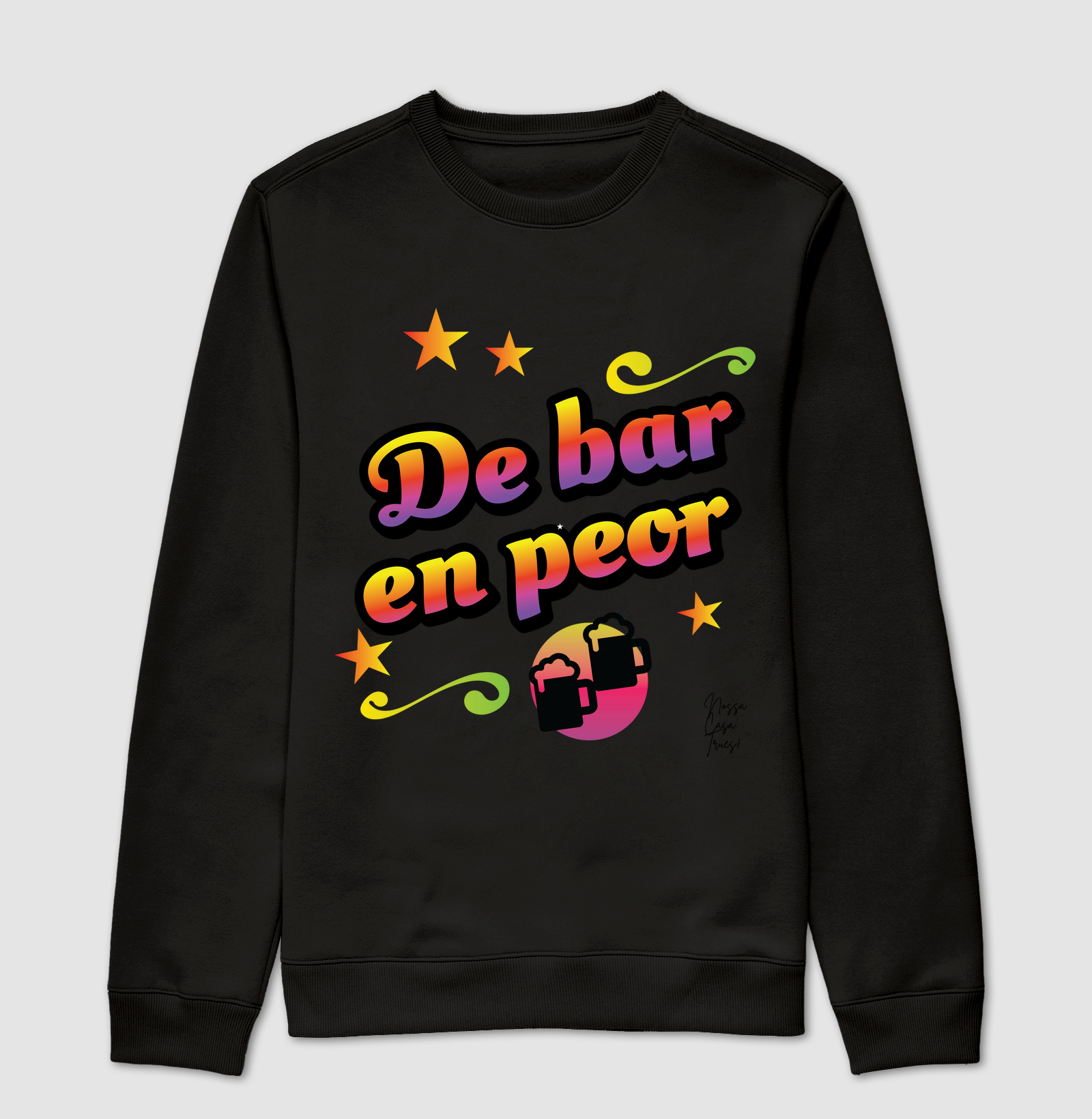 De Bar en Peor