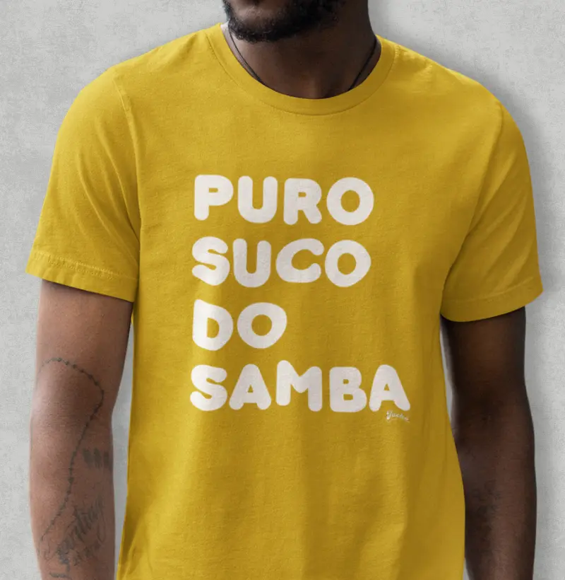 Puro suco do Samba
