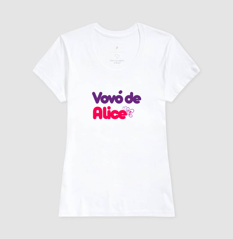 Vovó (personalizada)