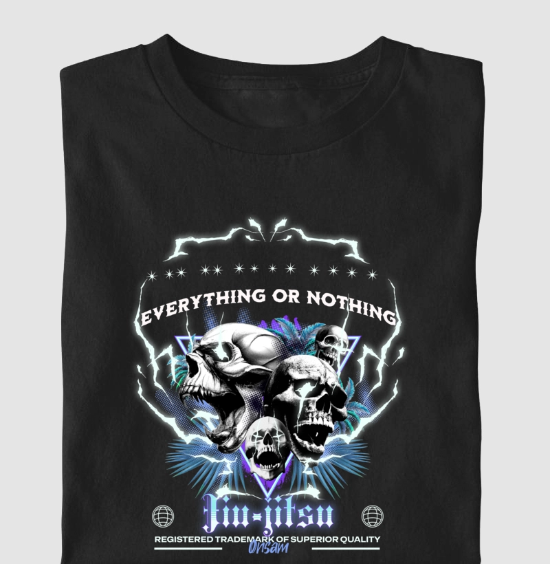 Everything or nothing