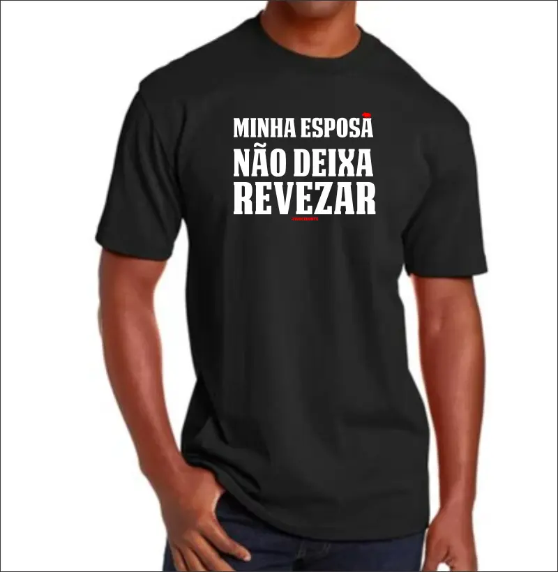 minha esposa não deixa revezar
