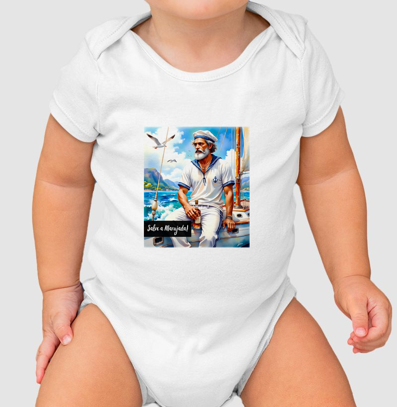 Body - Marinheiro - Imagem 4