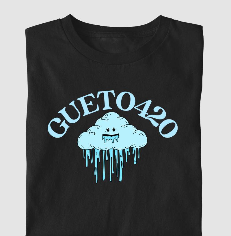 CAMISA GUETO420 - STYLE