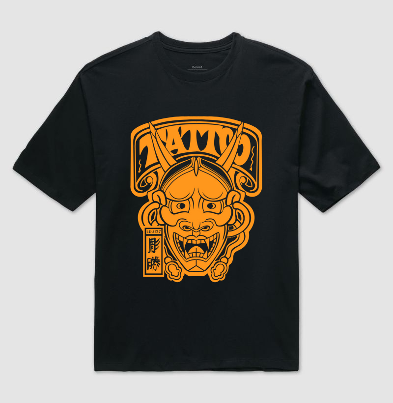 Hannya loemytattoos