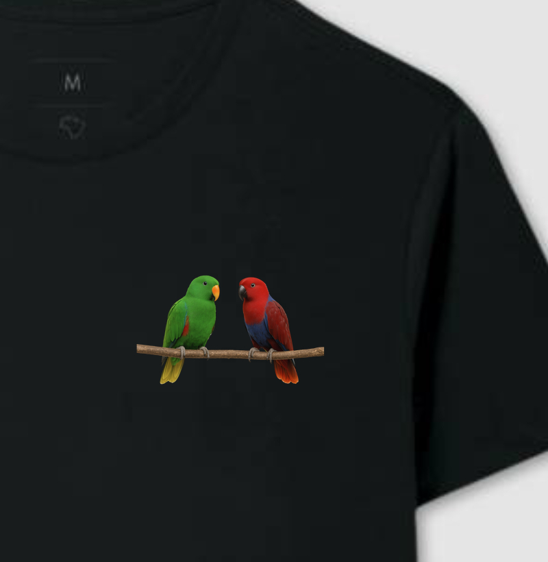Camiseta - Minimalista Ecletus