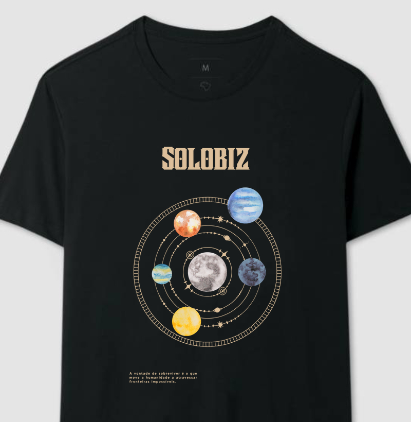SoloBiz — O universo é a nossa marca 🌍