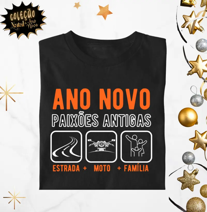 Ano novo - Família