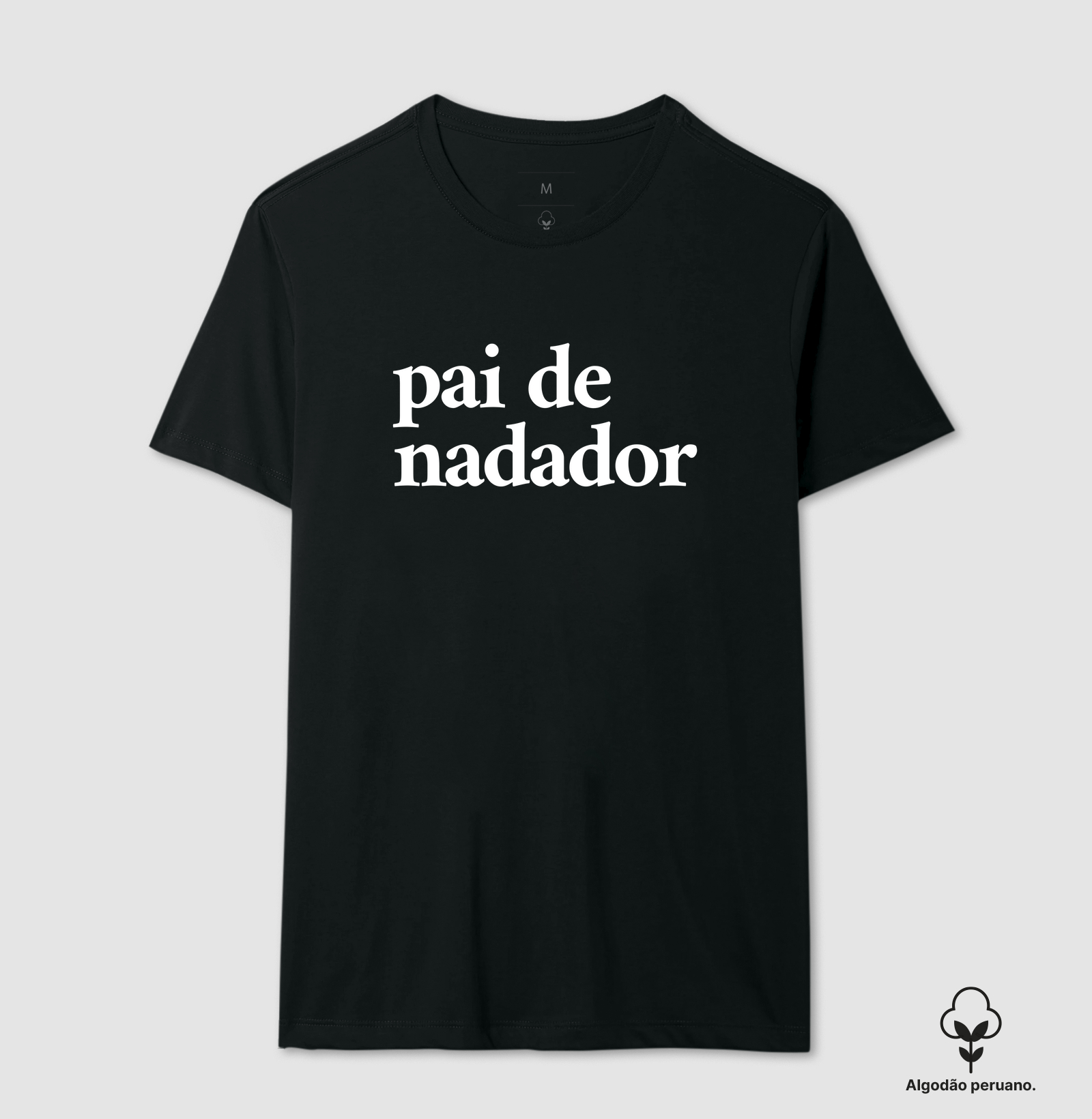 Pai de Nadador