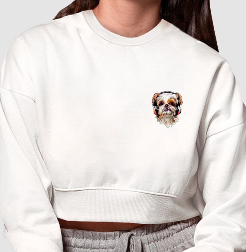 Shih Tzu Beat - Pocket