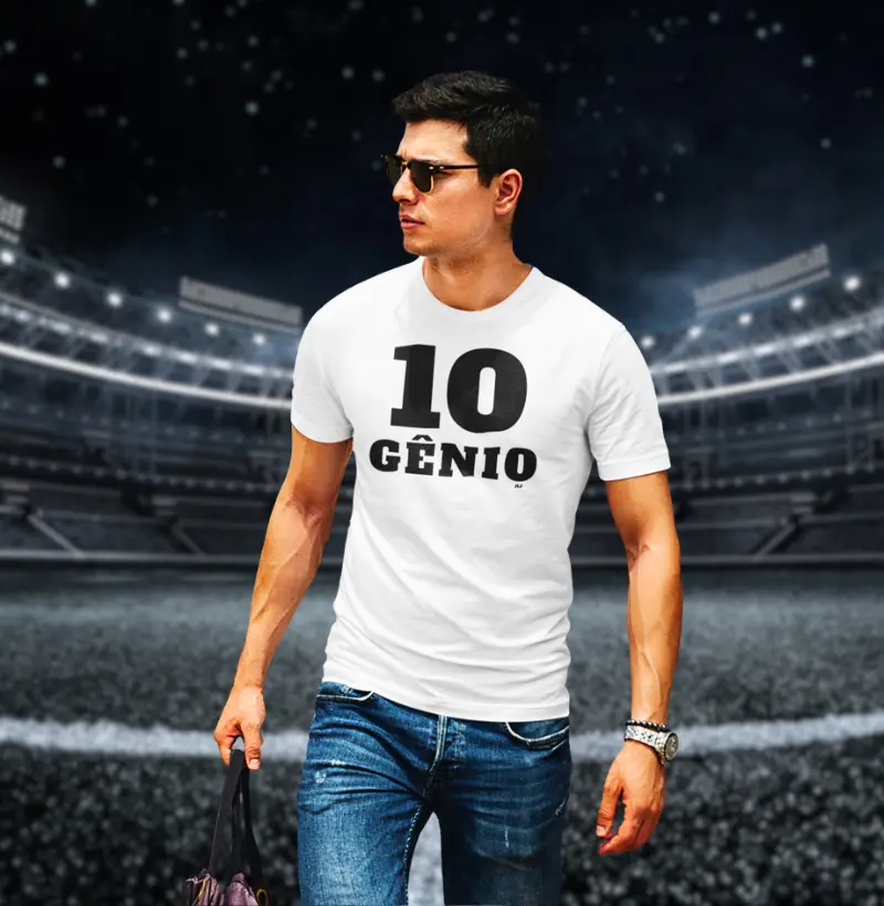 10 - Gênio