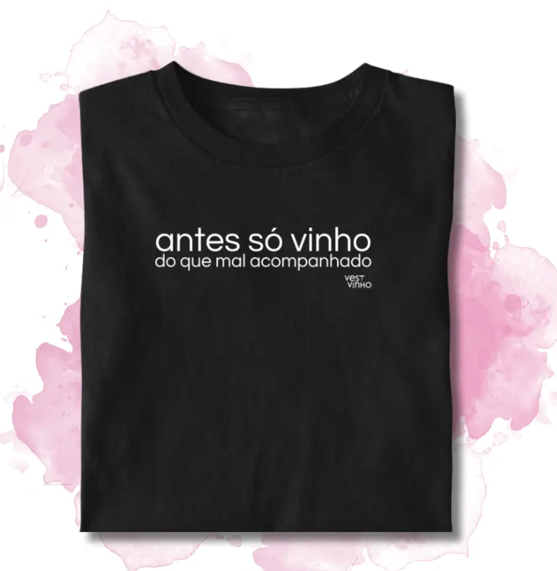 SÓ VINHO