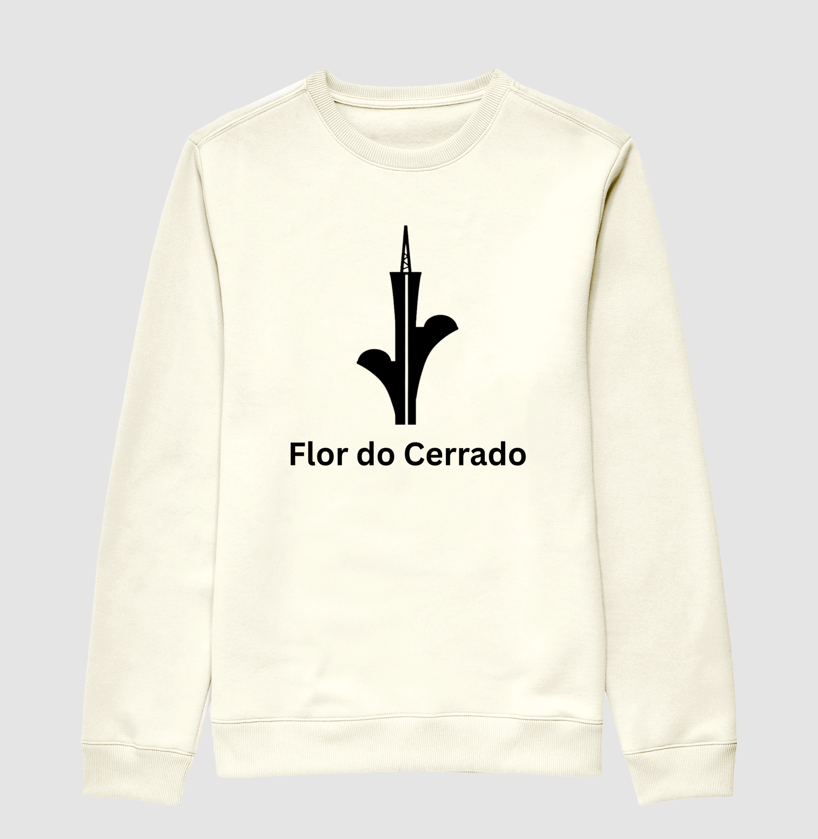  Brasília Torre de TV Digital – A Flor do Cerrado em Estampa Icônica