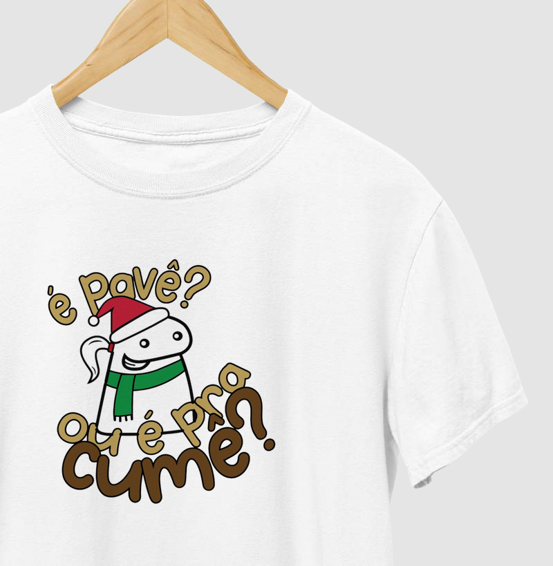 É pavê ou é pra cumê?