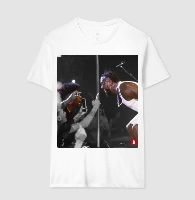Camisa Demotape