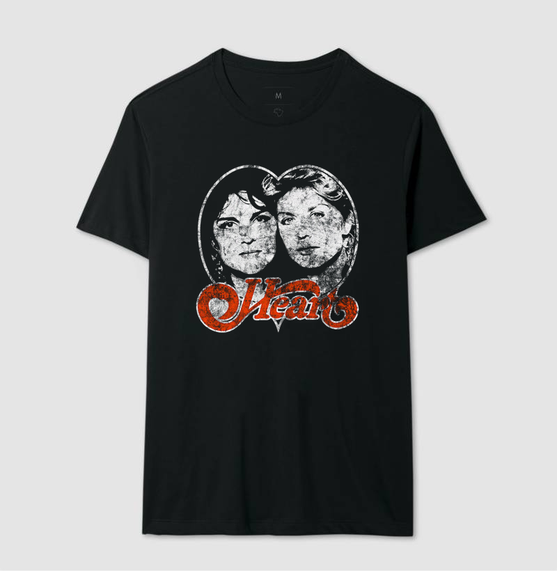 Camiseta Heart