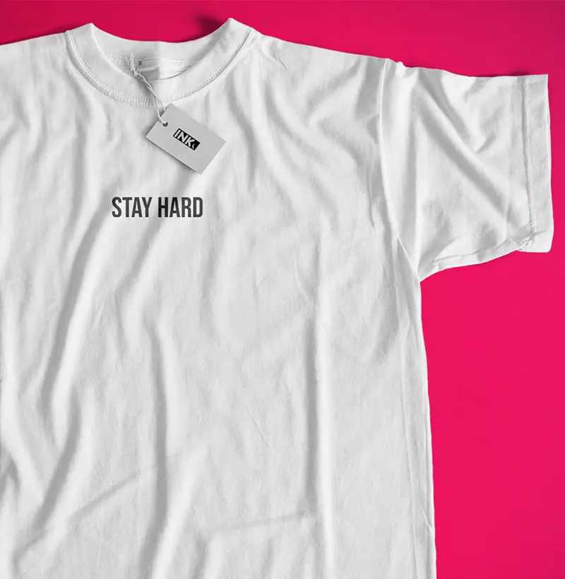 STAY HARD