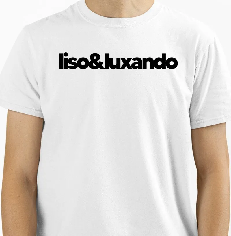 Liso e Luxando