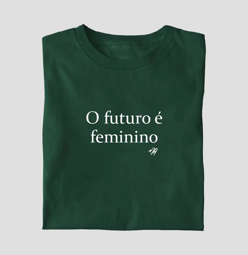 O futuro é feminino