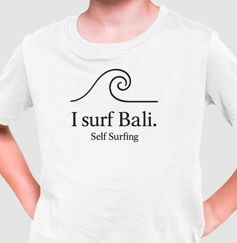 I SURF BALI | Confecção Reserva 🦜