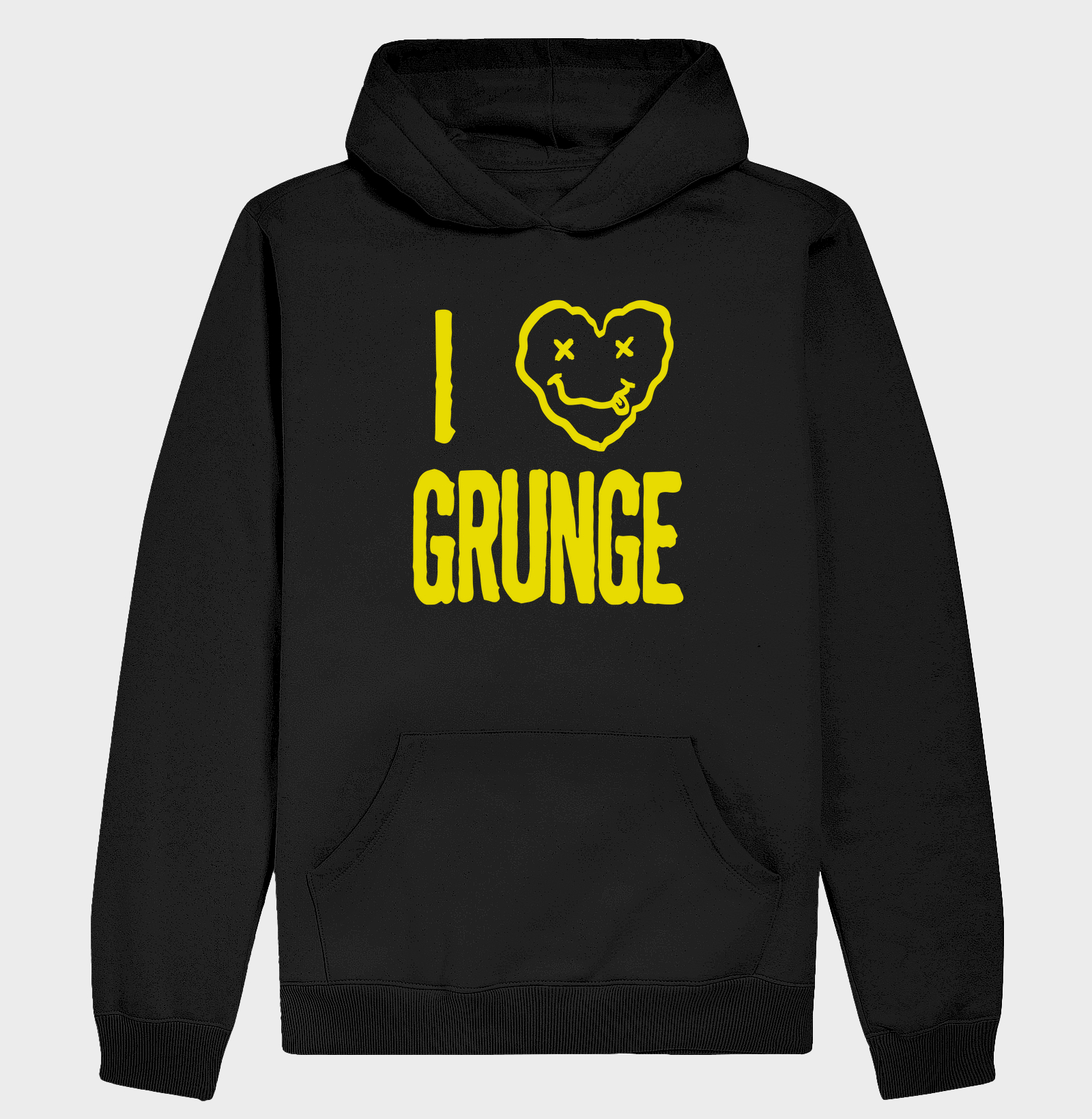 I LOVE GRUNGE