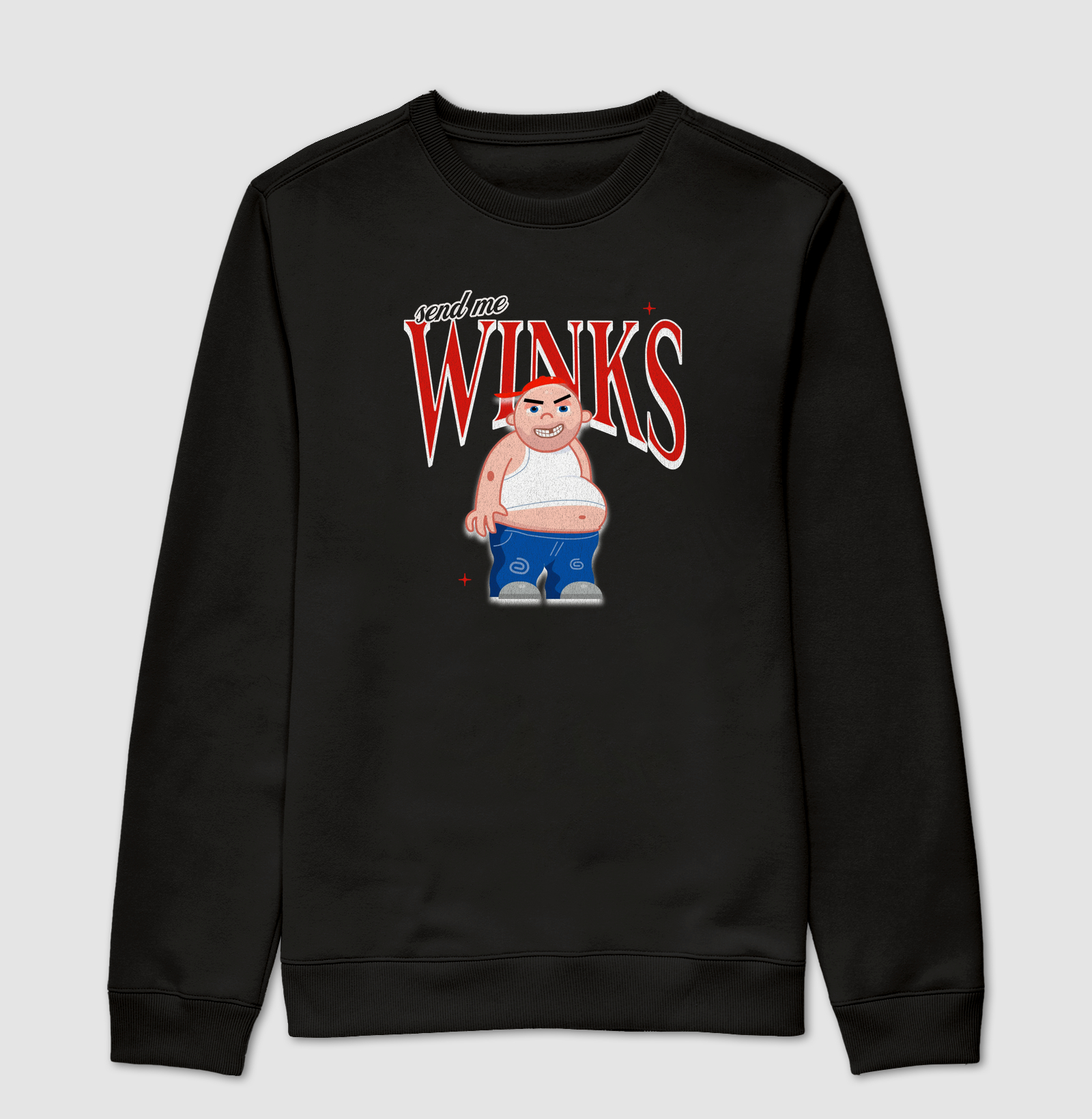 Send me Winks - Porco