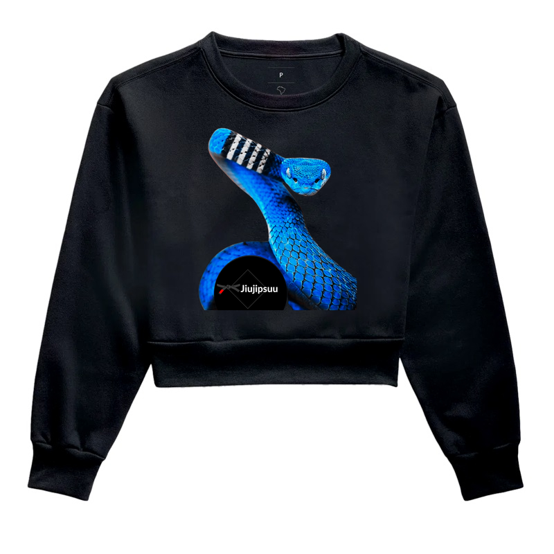 Cobra Faixa Azul