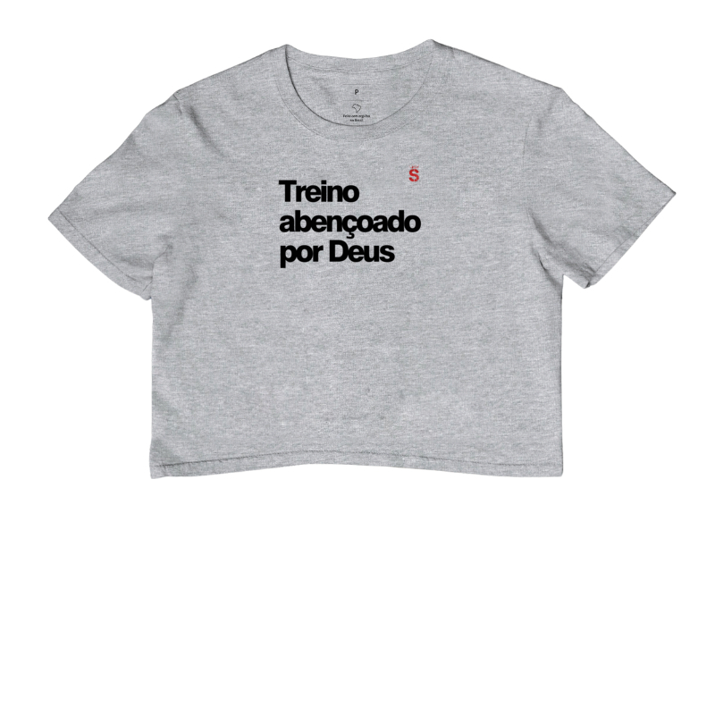 Treino abençoado por Deus