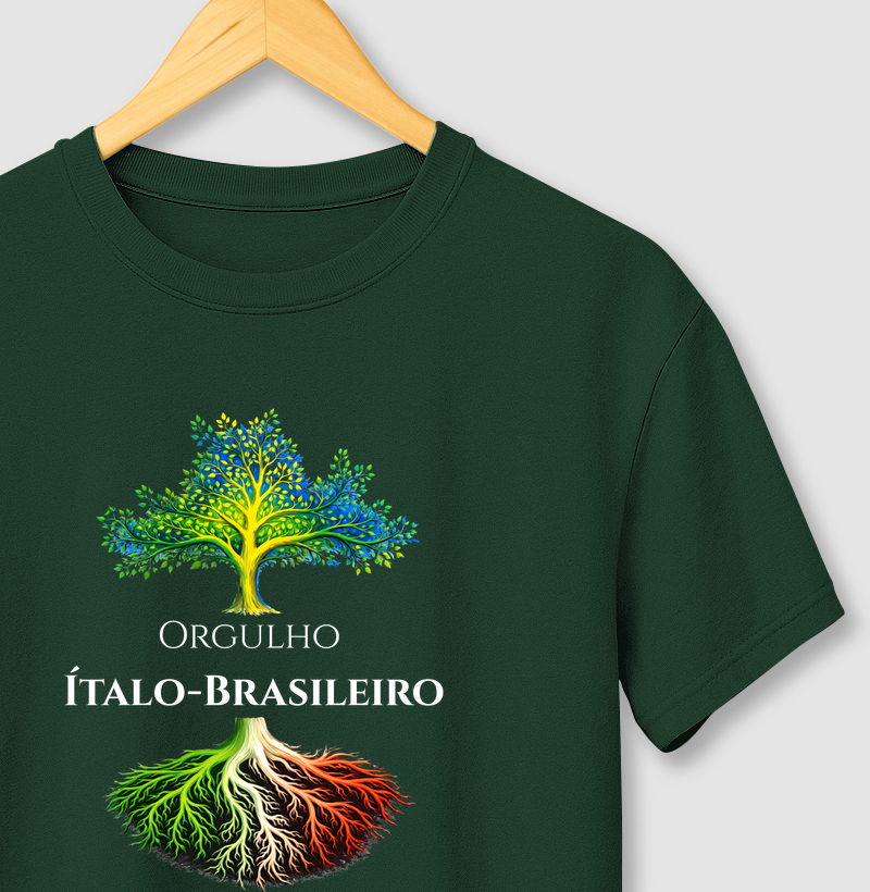 Orgulho Ítalo-Brasileiro | Raízes