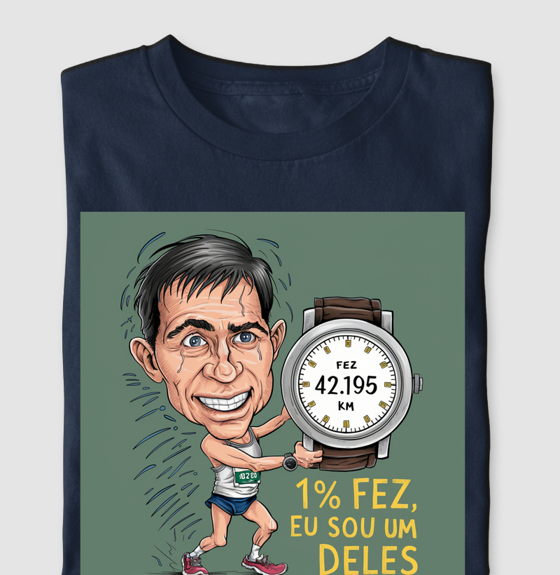 Camiseta Elite Marathoner