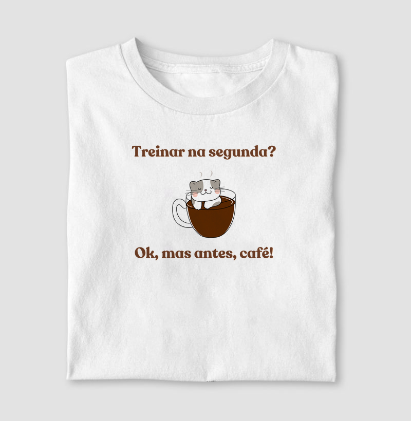 Treinar Na Segunda