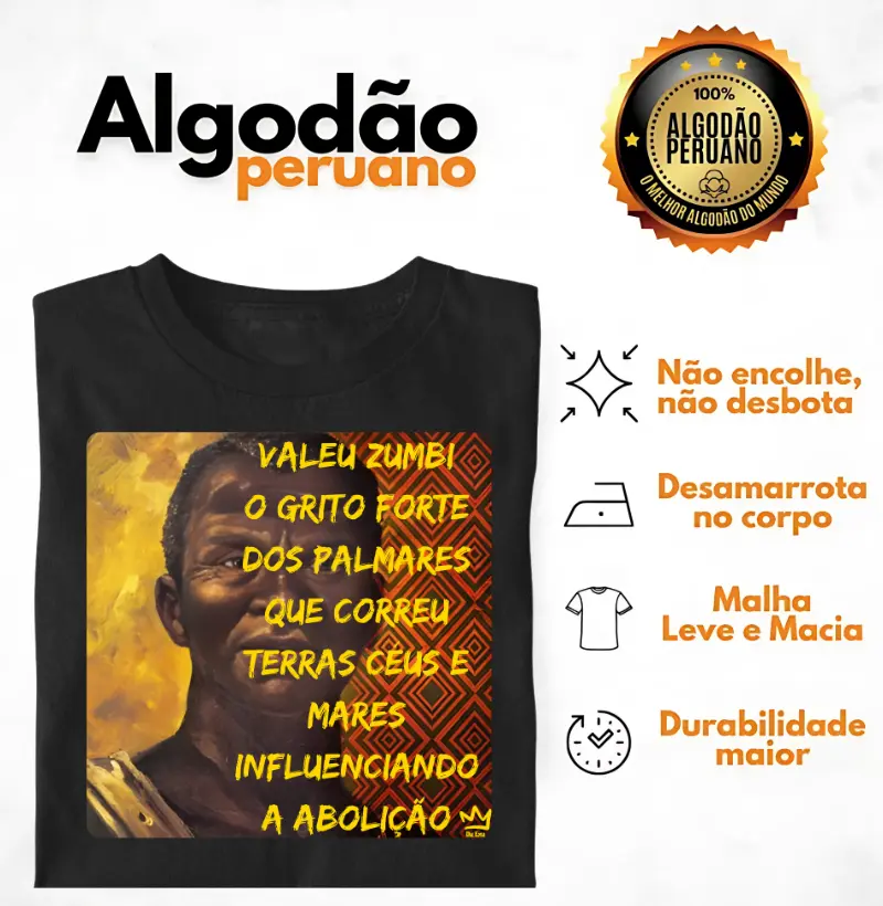 ZUMBI DOS PALMARES