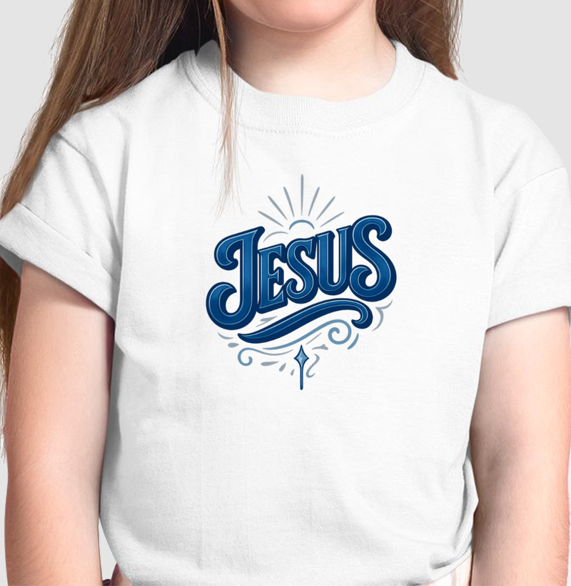 Camiseta JESUS