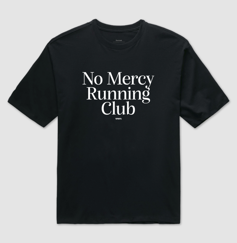 No Mercy Running Club
