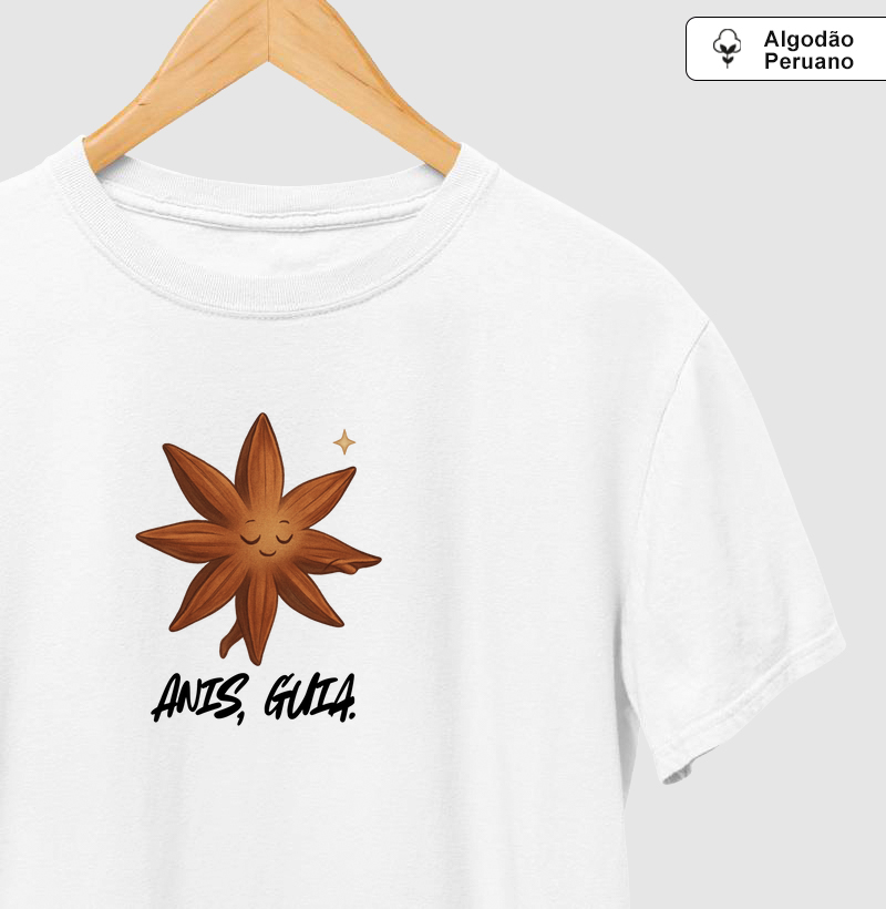 Anis, guia.