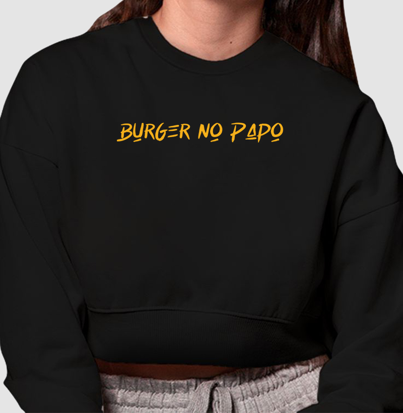 Cropped Moletom - BNP_VTA3