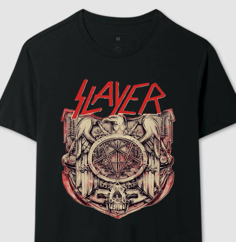 Slayer - Eagle Pôster