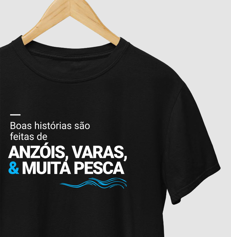 Boas histórias