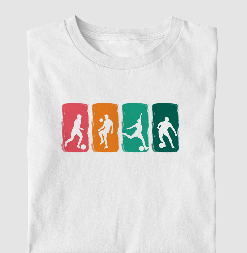 Camisa - Futebol arte