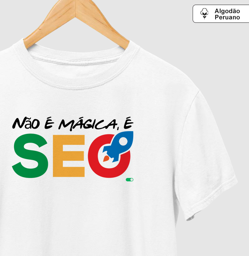 Não é mágica, é SEO