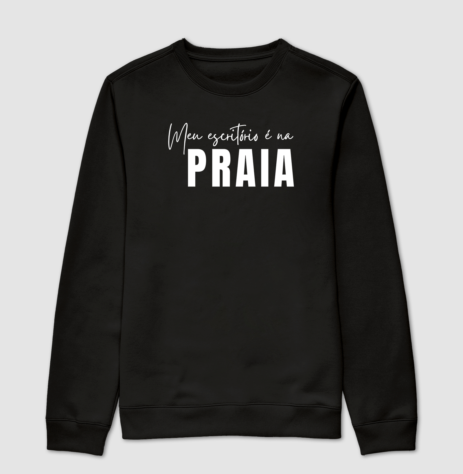 Meu Escritório é Na Praia