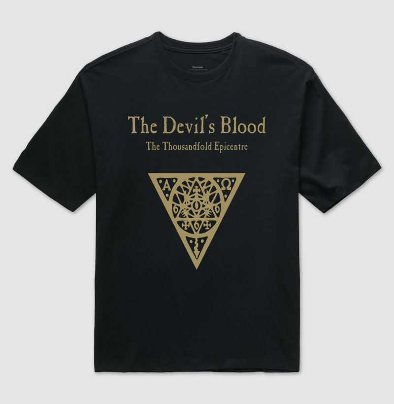 The Devil's Blood The Thousandfold Epicentre
