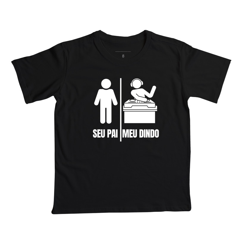 Seu pai, meu dindo