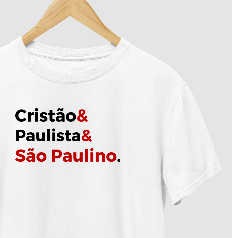 Cristão (ã), Paulista e São Paulino (a)