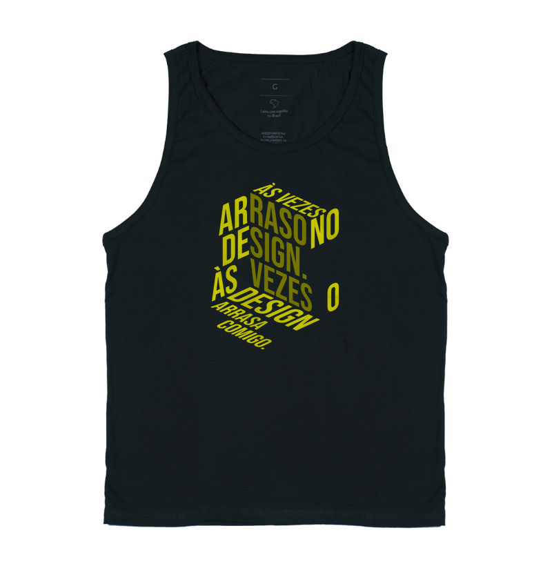 Às Vezes Arraso no Design