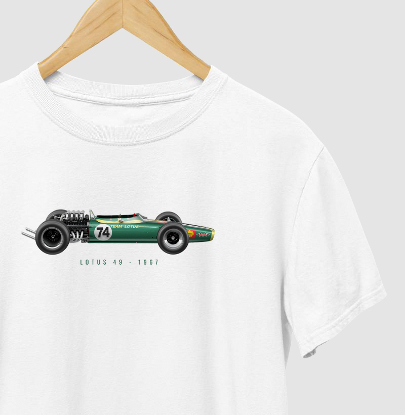 Lotus 49 - 1967-1970