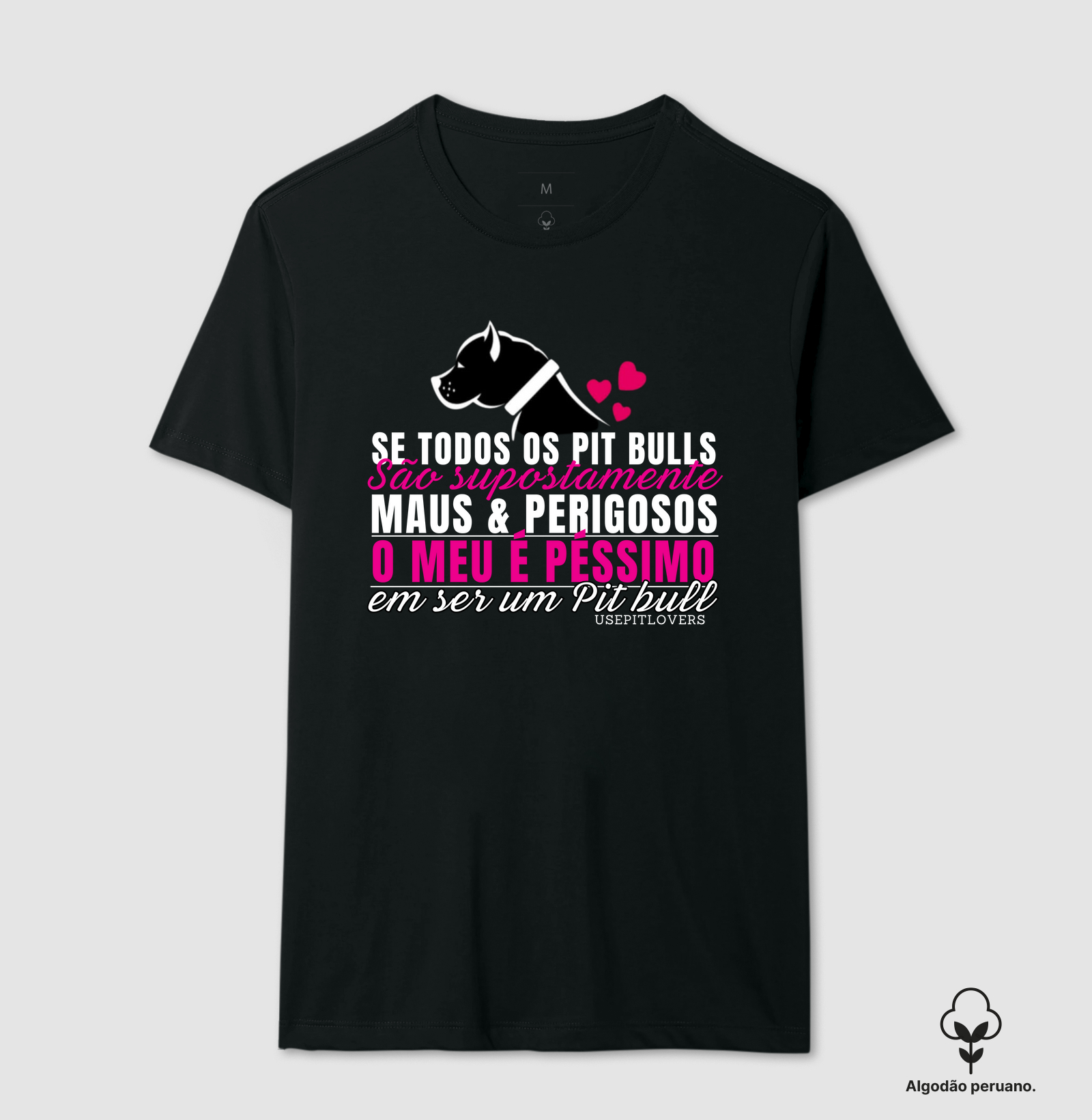 SE TODOS OS PIT BULLS SÃO SUPOSTAMENTE MAUS & PERIGOSOS O MEU É PESSIMO EM SER UM PIT BULL