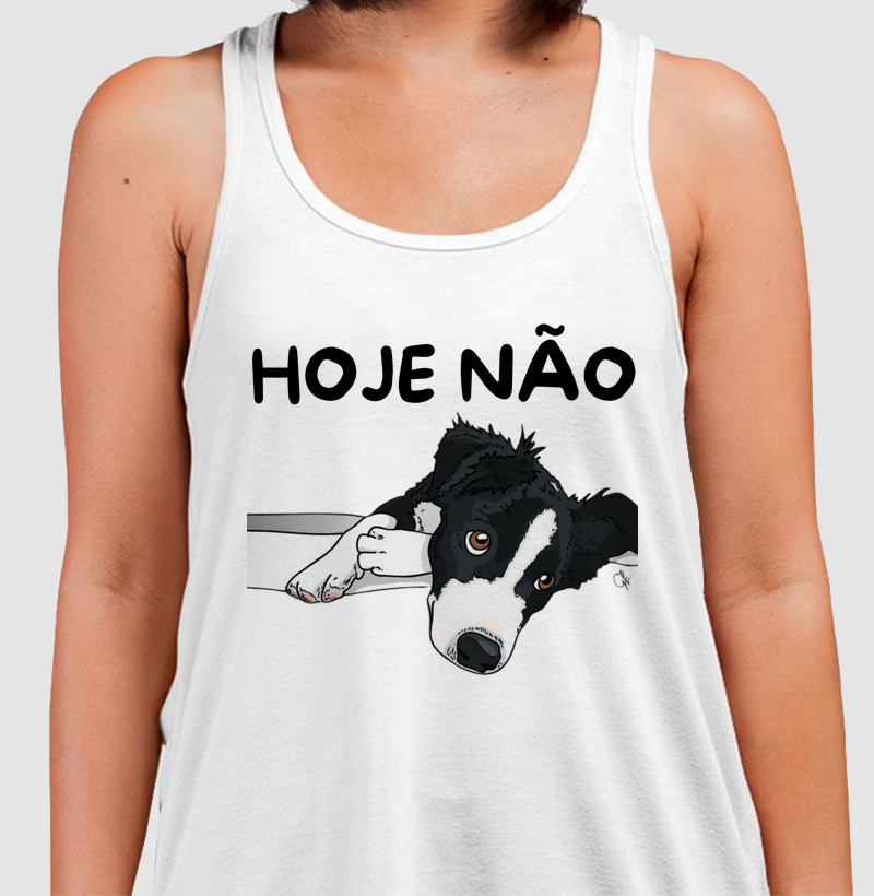 Hoje não
