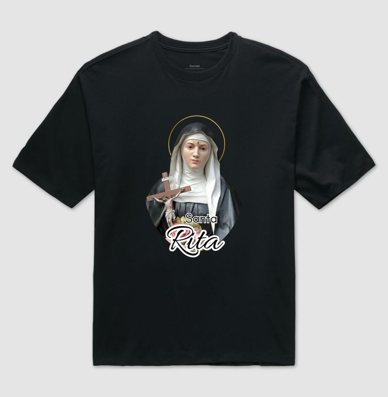 Camiseta Santa Rita